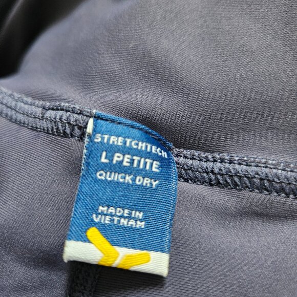 Old Navy High-Waisted StretchTech Pleated 2-in-1 Skort - Picture 6 of 7